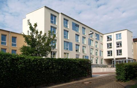 Технический университет Бингена - Technische Hochschule Bingen