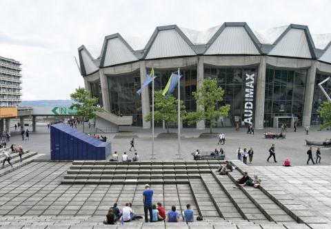 Рурский университет - Ruhr-Universität Bochum