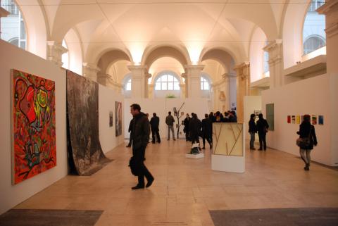 Берлинский университет искусств - Universität der Künste Berlin