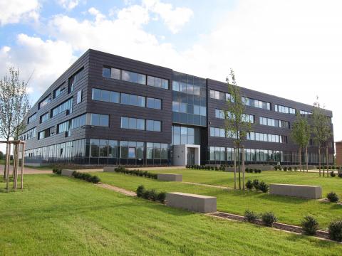 Фленсбургский университет - Universität Flensburg