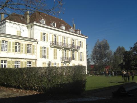 Лицей Villa Pia - Lycée Saint Louis Villa Pia