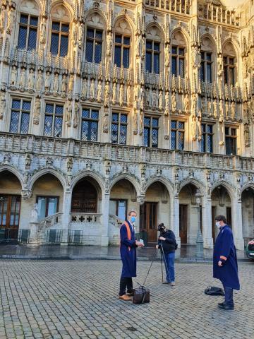 Брюссельская школа управления – Brussels School of Governance