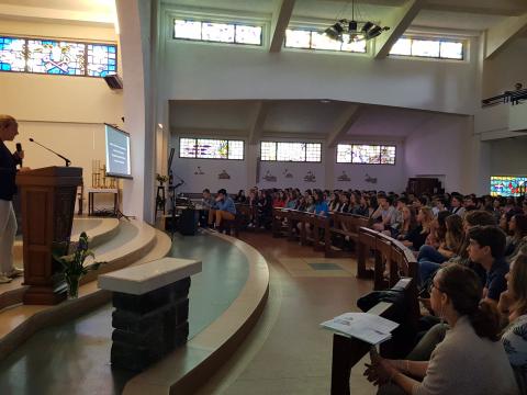 Лицей Villa Pia - Lycée Saint Louis Villa Pia