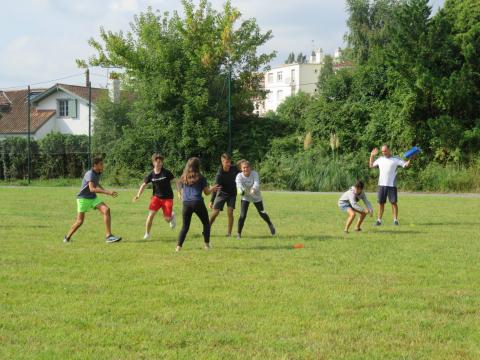 Лицей Villa Pia - Lycée Saint Louis Villa Pia