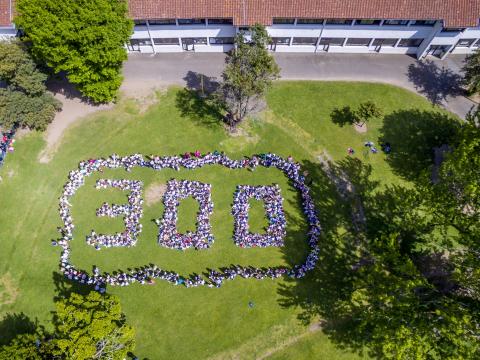 Колледж La Salle Saint Bernard - Collège La Salle Saint Bernard