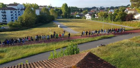 Лицей Villa Pia - Lycée Saint Louis Villa Pia