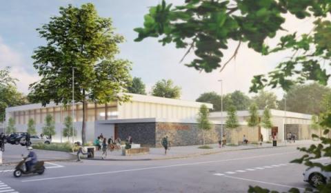 Лицей Ларженте - Lycée Largenté