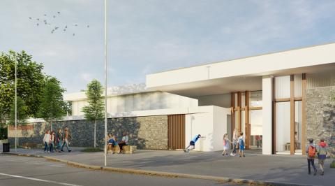 Лицей Ларженте - Lycée Largenté