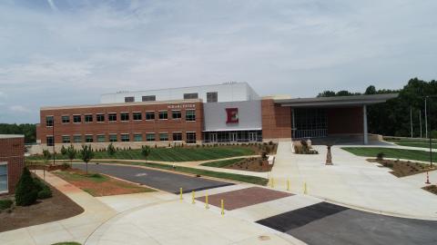 Университет Илона – Elon University