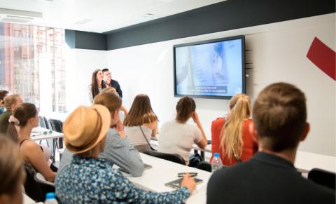 Глобальная бизнес-школа GBSB - GBSB Global Business School