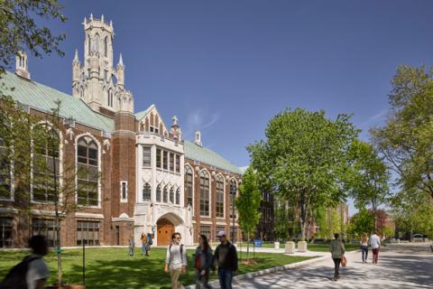 Уинсорский университет – University of Windsor