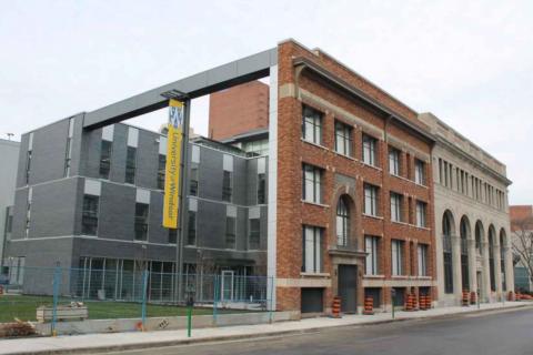 Уинсорский университет – University of Windsor