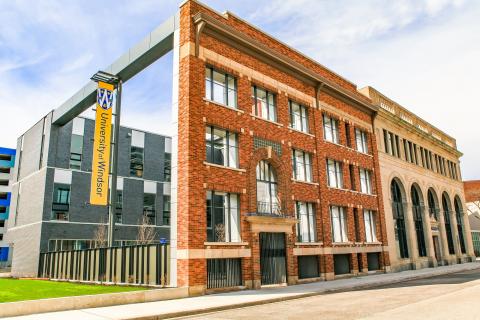 Уинсорский университет – University of Windsor