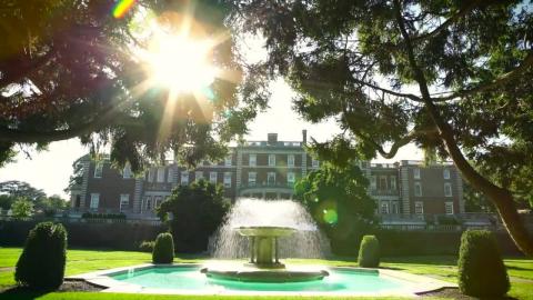 Университет Фэрли Дикинсона – Fairleigh Dickinson University