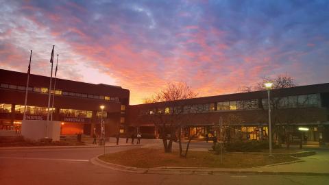 Колледж Cambrian – Cambrian College