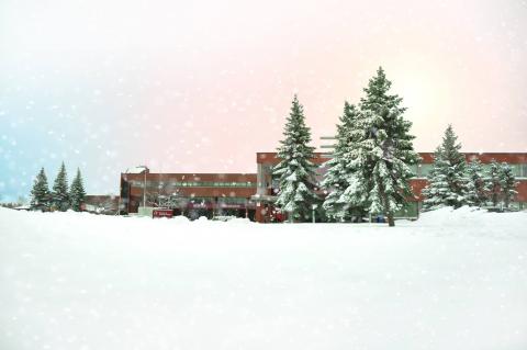 Колледж Cambrian – Cambrian College
