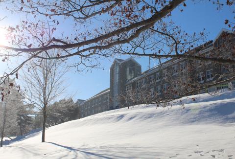 Университет Маунт-Сент-Винсент – Mount Saint Vincent University