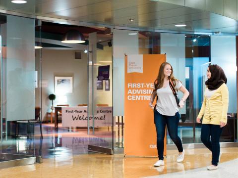 Университет Кейп-Бретона  – Cape Breton University