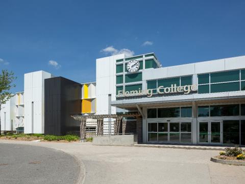 Колледж Fleming – Fleming College