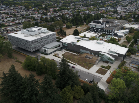 Колледж Langara – Langara College