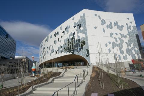 Колледж Bow Valley – Bow Valley College