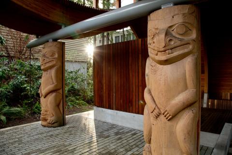 Университет Капилано – Capilano University