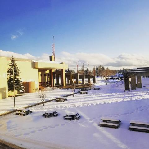 Колледж Новой Каледонии – College of New Caledonia