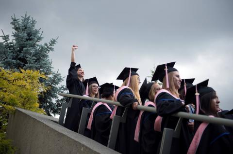 Университет Капилано – Capilano University