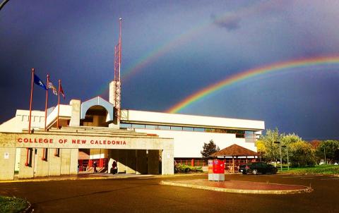 Колледж Новой Каледонии – College of New Caledonia