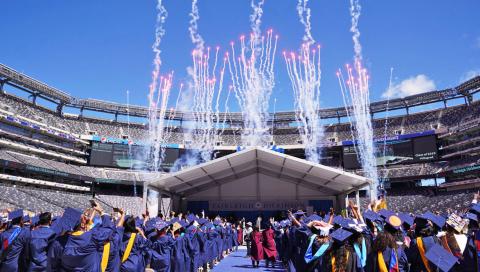 Университет Фэрли Дикинсона – Fairleigh Dickinson University