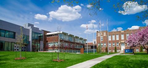 Университет Concordia University of Edmonton – Concordia University of Edmonton