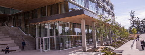 Колледж Camosun – Camosun College