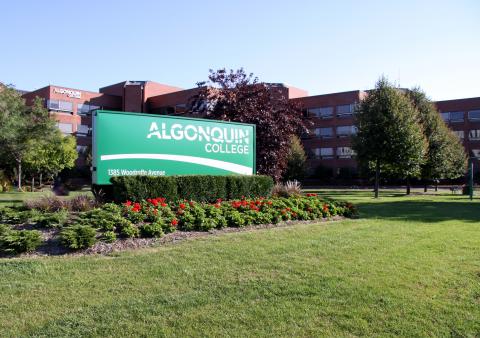 Алгонкин-колледж – Algonquin College