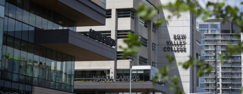 Колледж Bow Valley – Bow Valley College