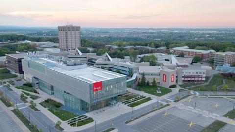 Университет Брока – Brock University