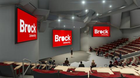 Университет Брока – Brock University