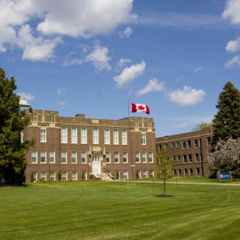 Университет Concordia University of Edmonton – Concordia University of Edmonton