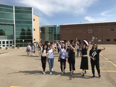 Университет Concordia University of Edmonton – Concordia University of Edmonton