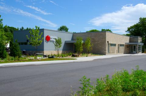 Колледж Canadore – Canadore College