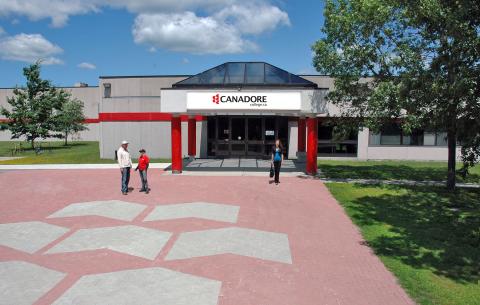 Колледж Canadore – Canadore College