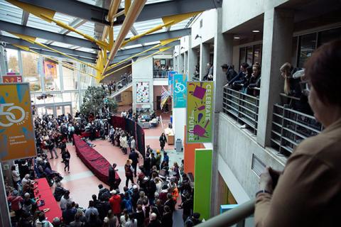 Университет Капилано – Capilano University