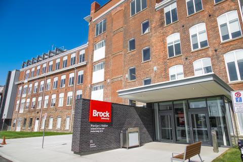 Университет Брока – Brock University
