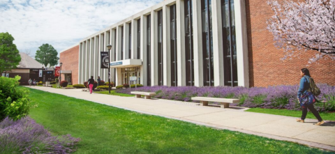 Университет Фэрли Дикинсона – Fairleigh Dickinson University