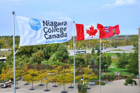 Ниагарский колледж – Niagara College