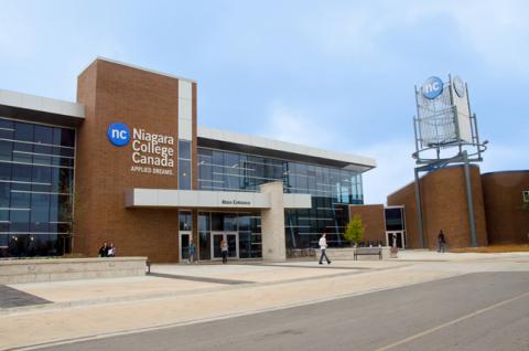 Ниагарский колледж – Niagara College