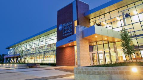 Ниагарский колледж – Niagara College