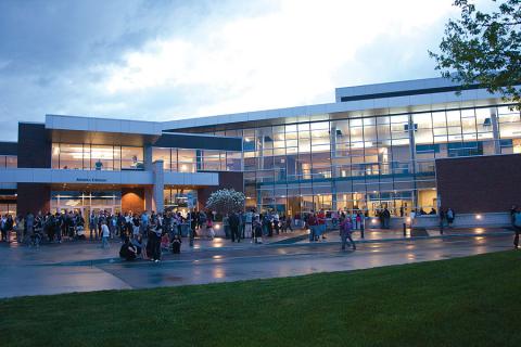 Ниагарский колледж – Niagara College