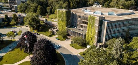 Университет Маунт-Сент-Винсент – Mount Saint Vincent University