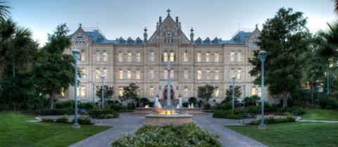 Университет Saint Mary's University – Saint Mary's University