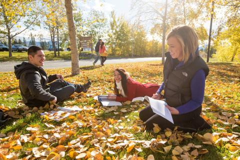 Юконский университет – Yukon University